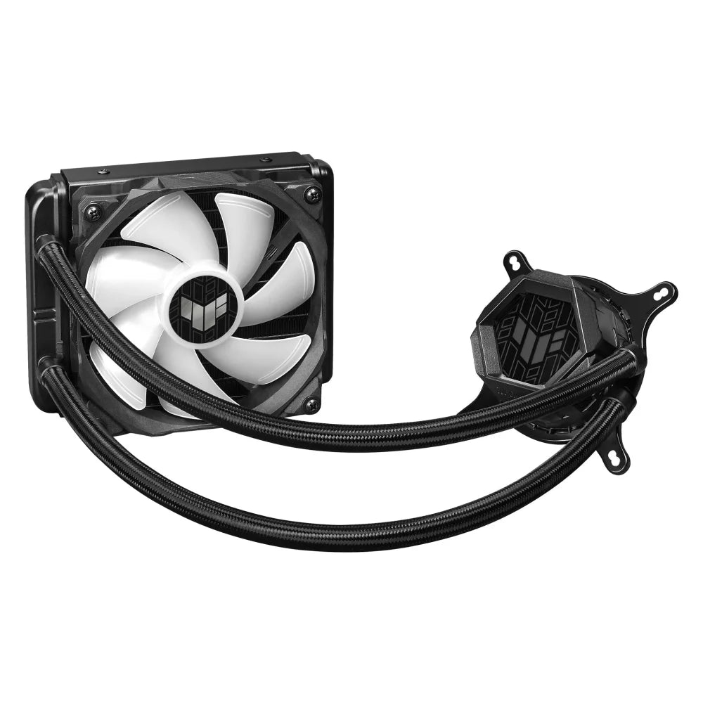 ASUS TUF GAMING LC 120 ARGB Processor All-in-one liquid