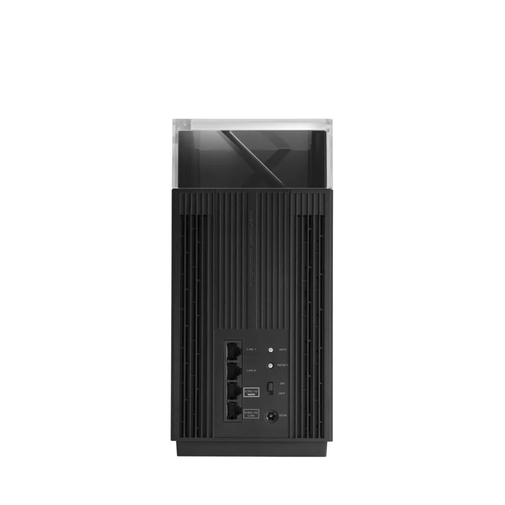 ASUS ZenWiFi Pro ET12 Tri-band (2.4 GHz / 5 GHz / 6 GHz)