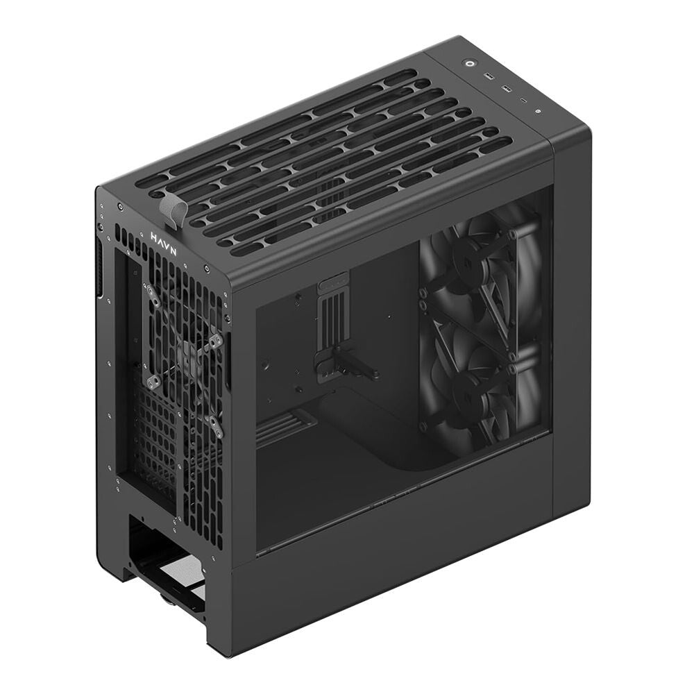 HAVN BF 360 Midi Tower Black