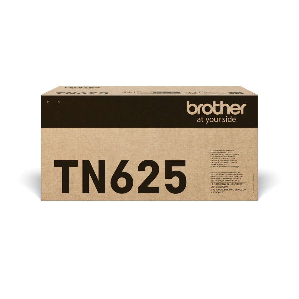 Brother TN-625M toner cartridge 1 pc(s) Original Magenta