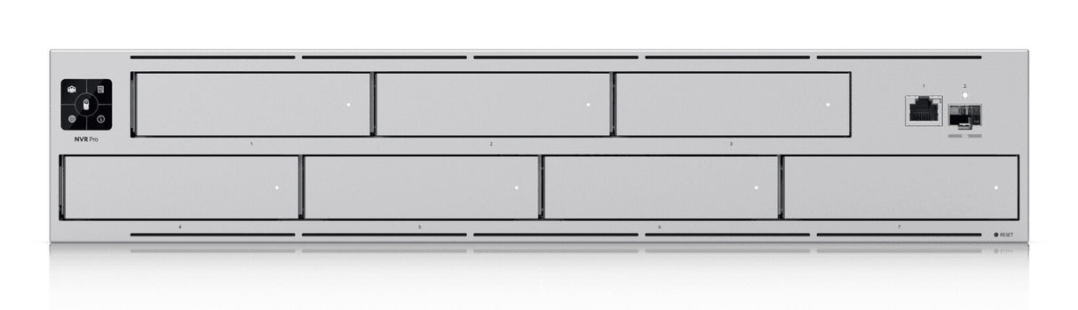 Ubiquiti UNVR-Pro 2U Grey