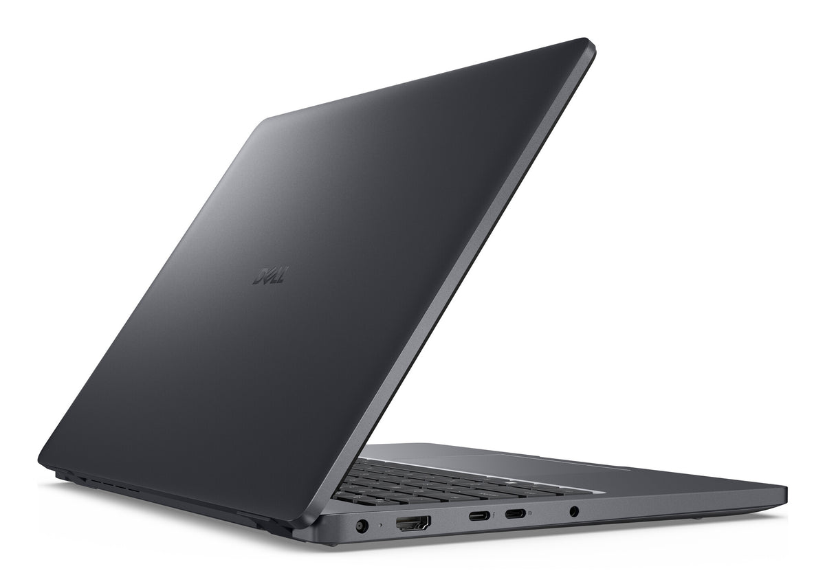 DELL Pro 14 PC14250 Intel Core Ultra 5 225U Laptop 35.6 cm (14") Full HD+ 16 GB DDR5-SDRAM 512 GB SSD Wi-Fi 6E (802.11ax) Windows 11 Pro Black UK English