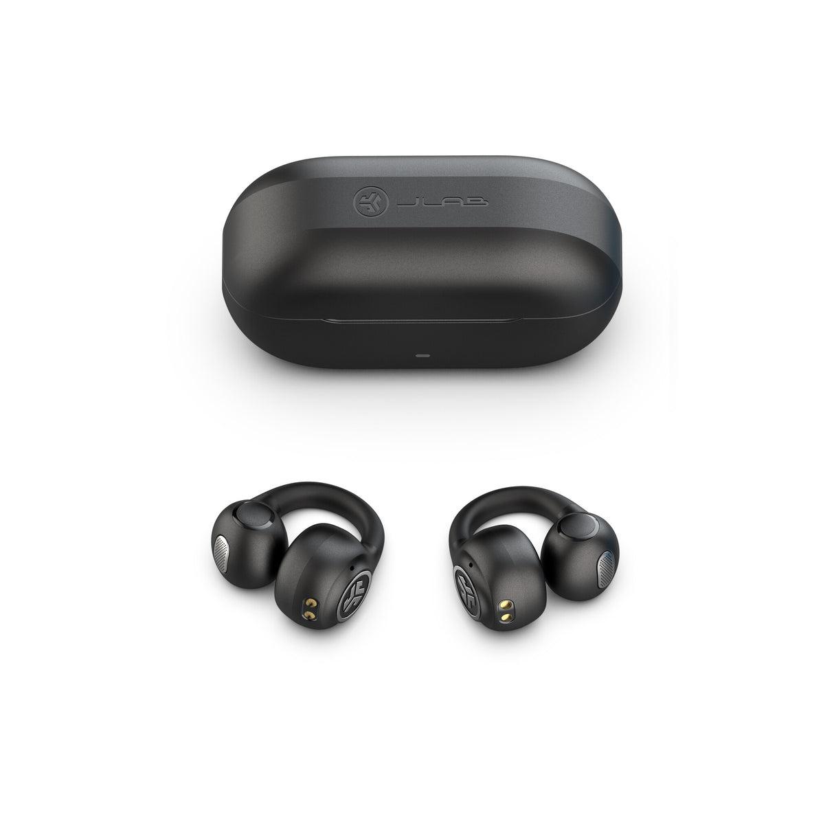 JLab Epic Air Sport ANC In-Ear True Wireless Earbuds -Black