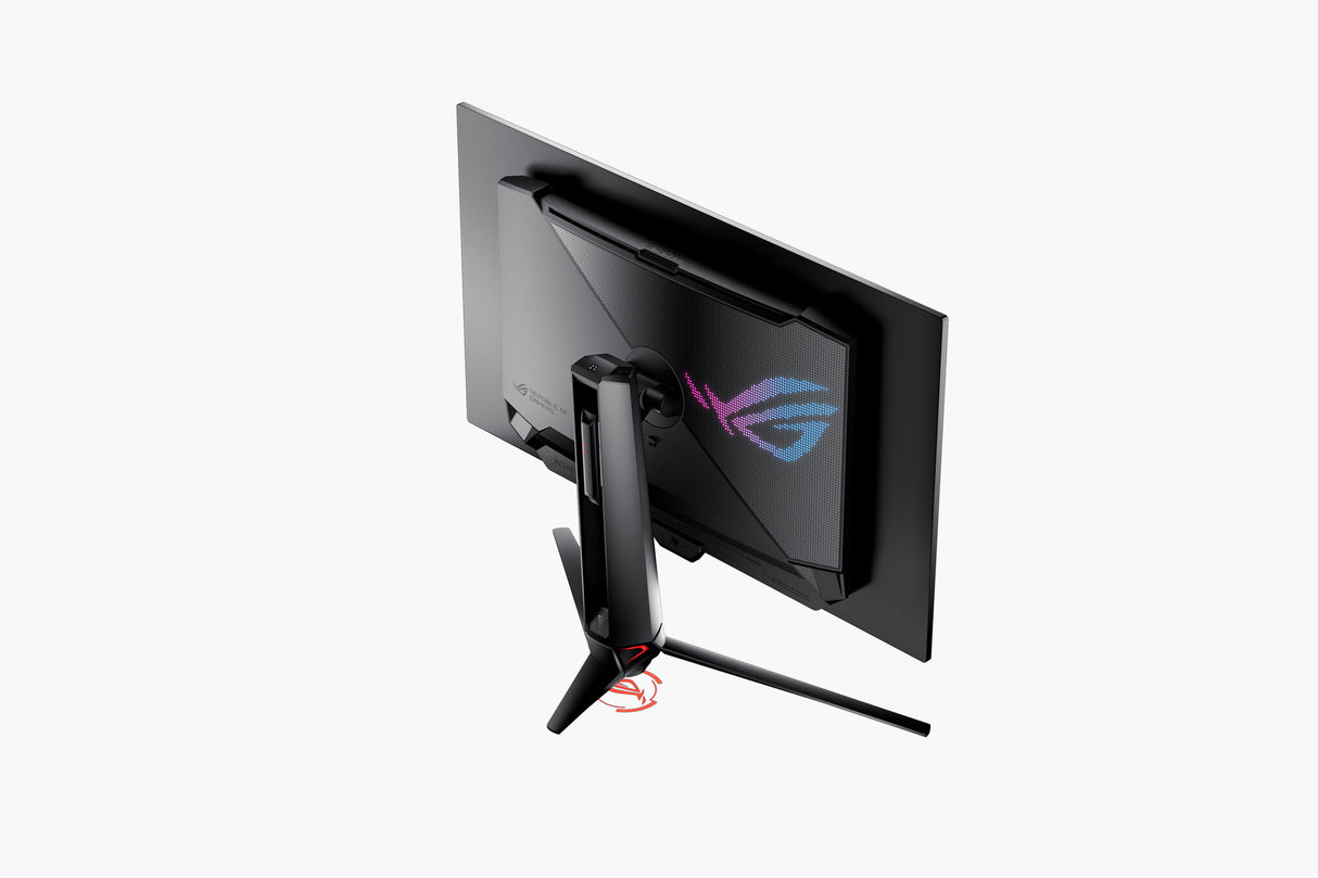 ASUS ROG Swift OLED PG32UCDMZ computer monitor 80 cm (31.5") 3840 x 2160 pixels 4K Ultra HD QD-OLED Black