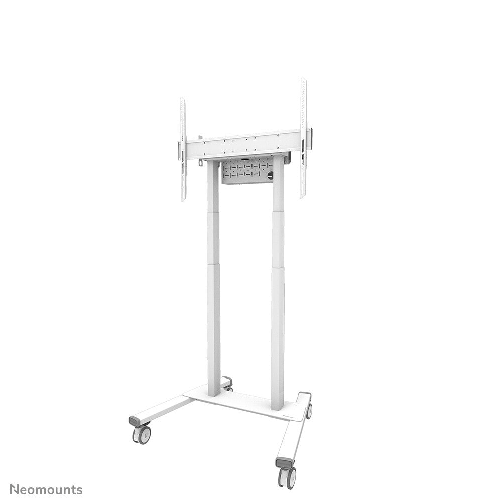 Neomounts FL55-875WH1 TV trolley 55-100" - motorised - TÜV