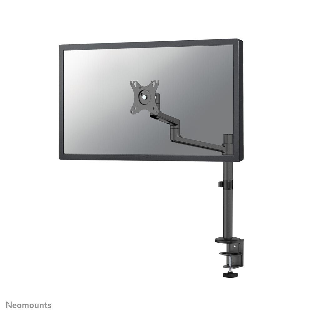 Neomounts DS60-425BL1 Monitor arm 17-27" - space saving