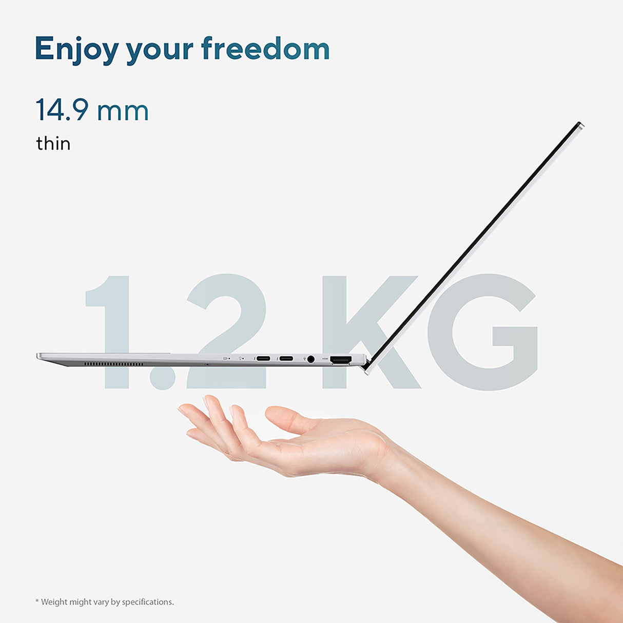 ASUS Zenbook 14 OLED UX3405CA-QL241W Intel Core Ultra 5 225H Laptop 35.6 cm (14") Touchscreen WUXGA 16 GB LPDDR5x-SDRAM 512 GB SSD Wi-Fi 7 (802.11be) Windows 11 Home Blue