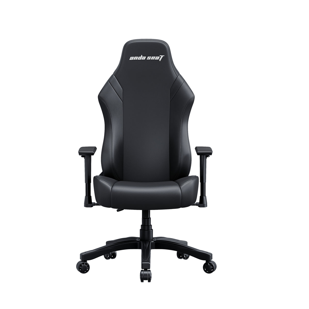 Anda Seat Luna Gaming armchair Padded seat Black
