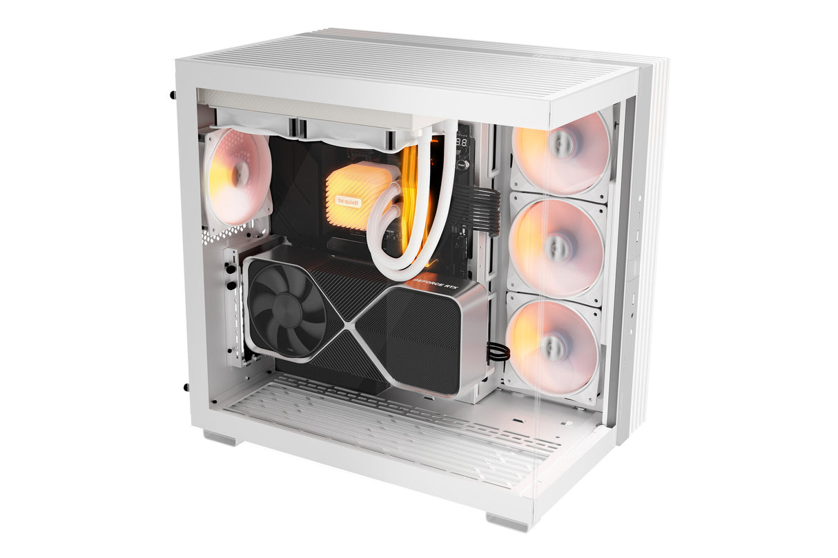 be quiet! Light Wings LX 120 mm PWM Reverse White Computer case Fan 12 cm 1 pc(s)