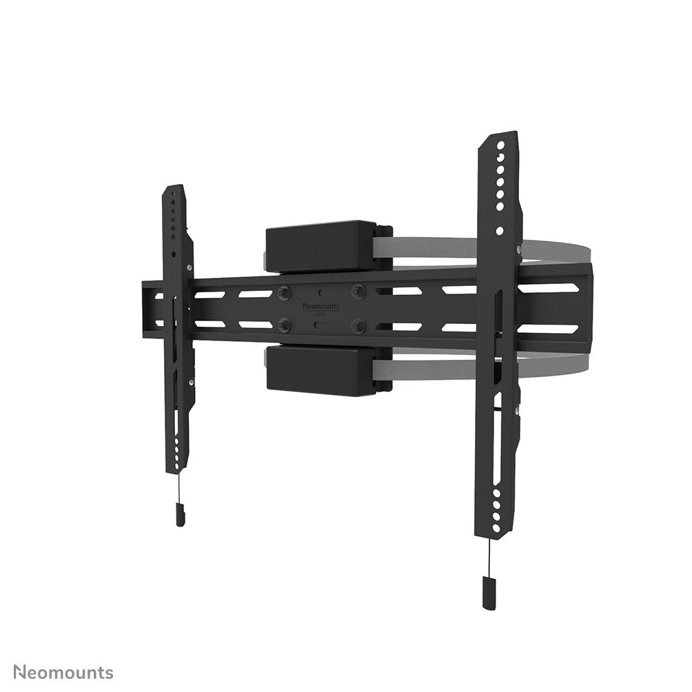 Neomounts WL30S-910BL16 TV pillar mount 40-75" - fixed - lockable - diam. 25-100 cm