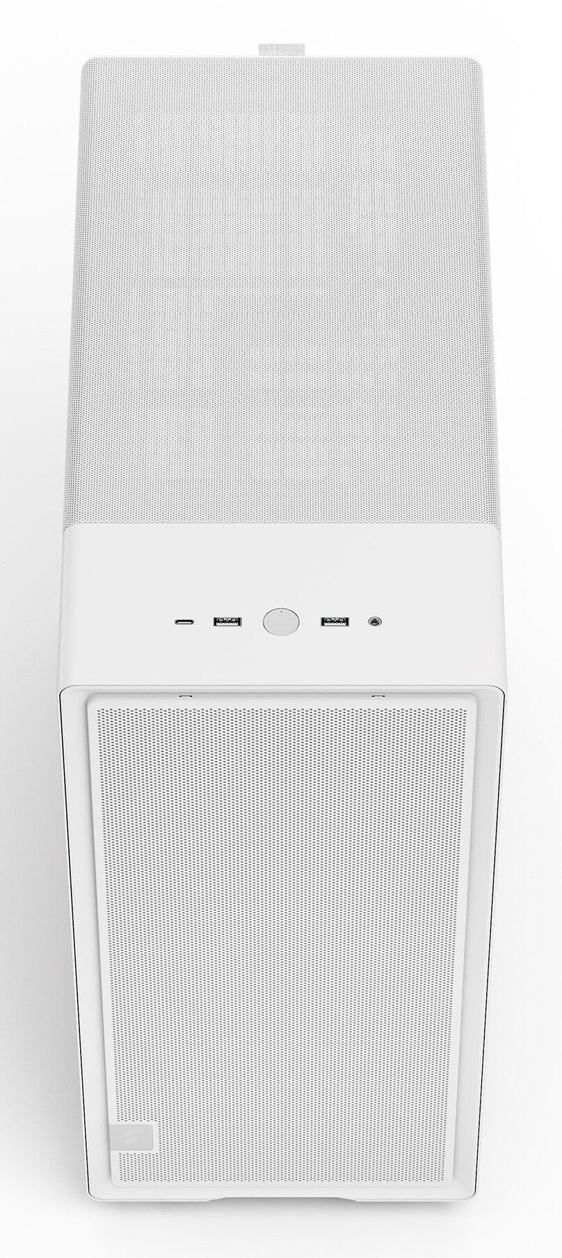 Fractal Design Epoch White TG Clear Tint