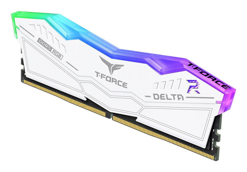 Team Group DELTA RGB memory module 32 GB 2 x 16 GB DDR5 288-pin DIMM ECC