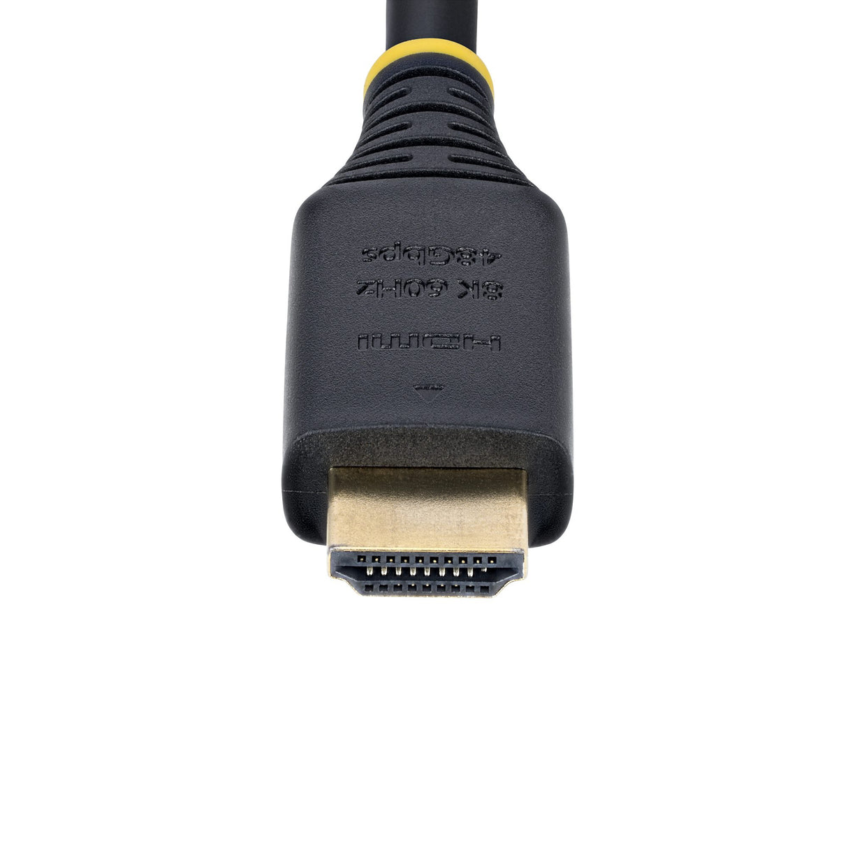 StarTech.com 5m (16ft) Certified Ultra High Speed HDMI Cable, 8K 60Hz/4K 120Hz, HDMI 2.1 Cable with HDR10+ / eARC, 48Gbps, 8K HDMI Cord for Monitor/TV/Display, Flexible TPE Jacket