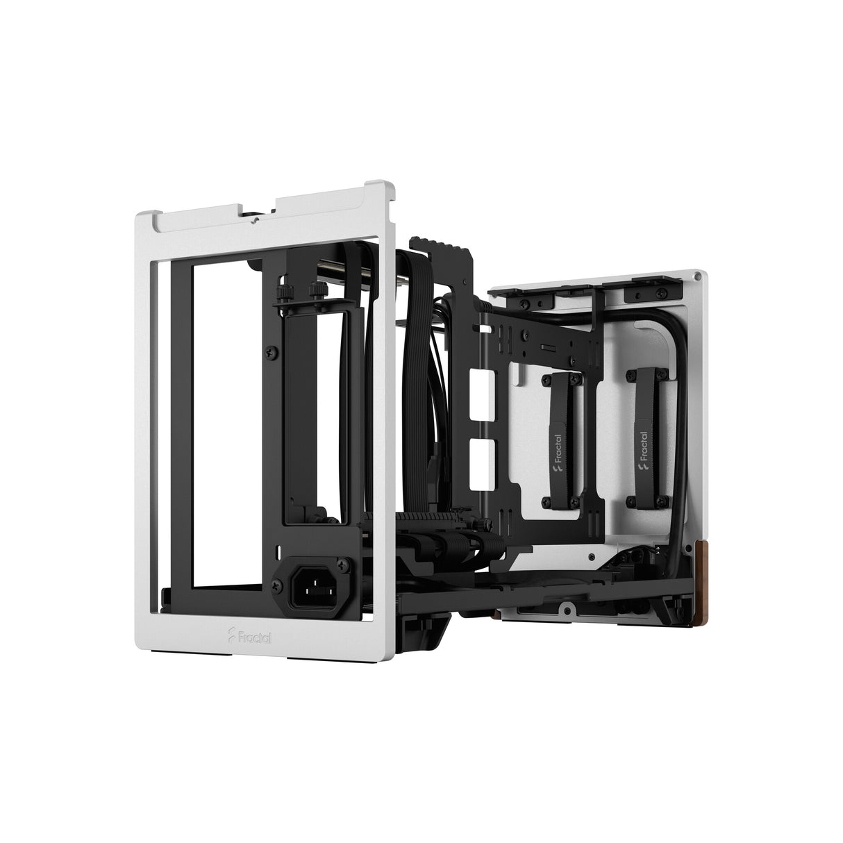 Fractal Design Terra Small Form Factor (SFF) Silver