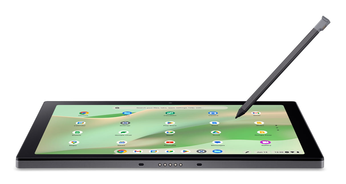 Acer Chromebook -D CHROME TABLET 311 D723N 10.95IN MEDIATEK WUXGA ITOUCHSCREEN 4GB 64GB MediaTek Kompanio 27.9 cm (11") Wi-Fi 6 (802.11ax) ChromeOS Silver