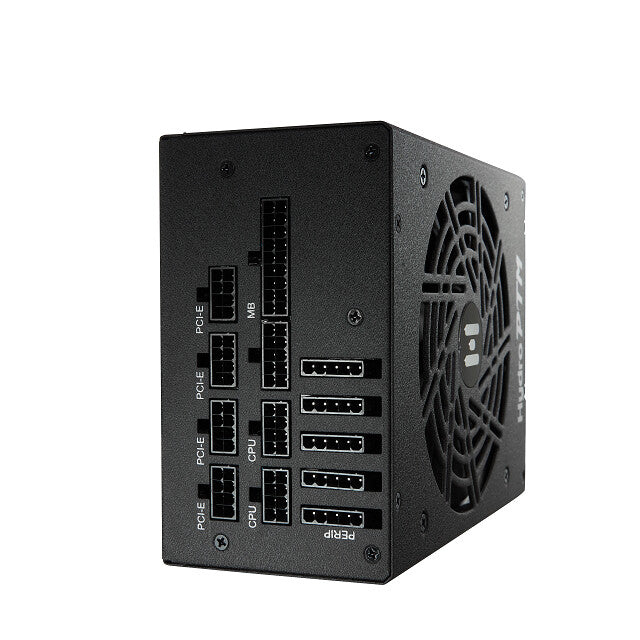 FSP Hydro PTM PRO 1200W power supply unit 20+4 pin ATX ATX Black