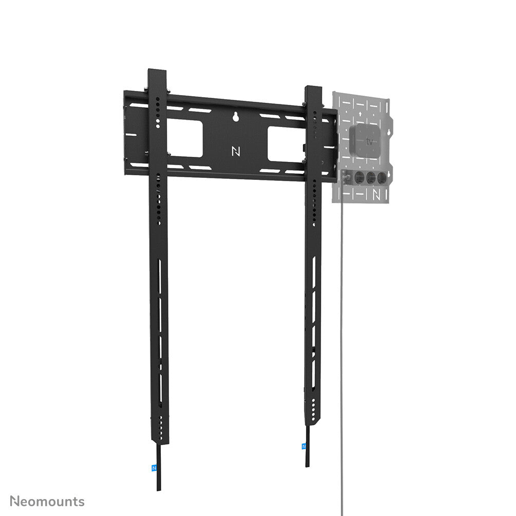 Neomounts WL30-750BL18P Heavy duty wall mount 50-98" - fixed - lockable - portrait - fast installation - TÜV