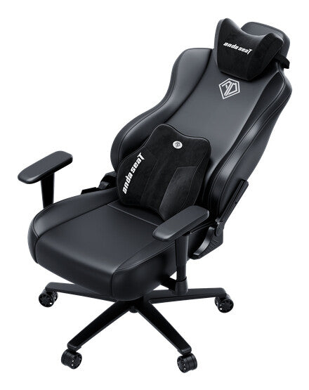 Anda Seat Ultra Gaming armchair Padded seat Black