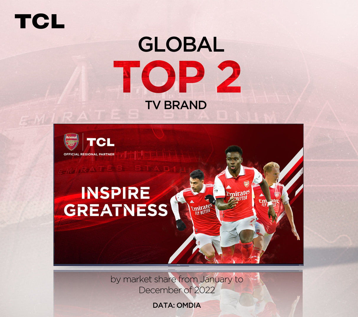 TCL 98C855K TV 2.49 m (98") 4K Ultra HD Smart TV Wi-Fi Titanium 3500 cd/m²