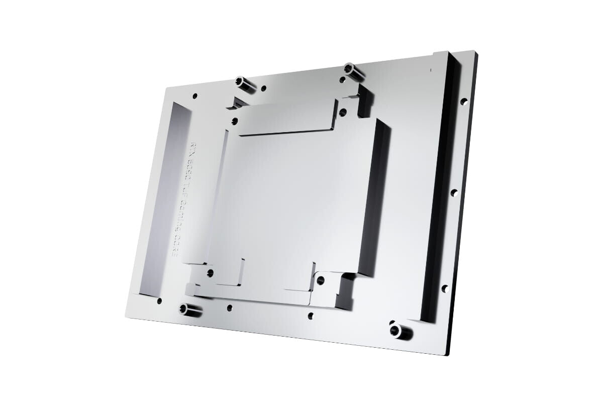 Alphacool 10269 computer cooling system part/accessory Backplate