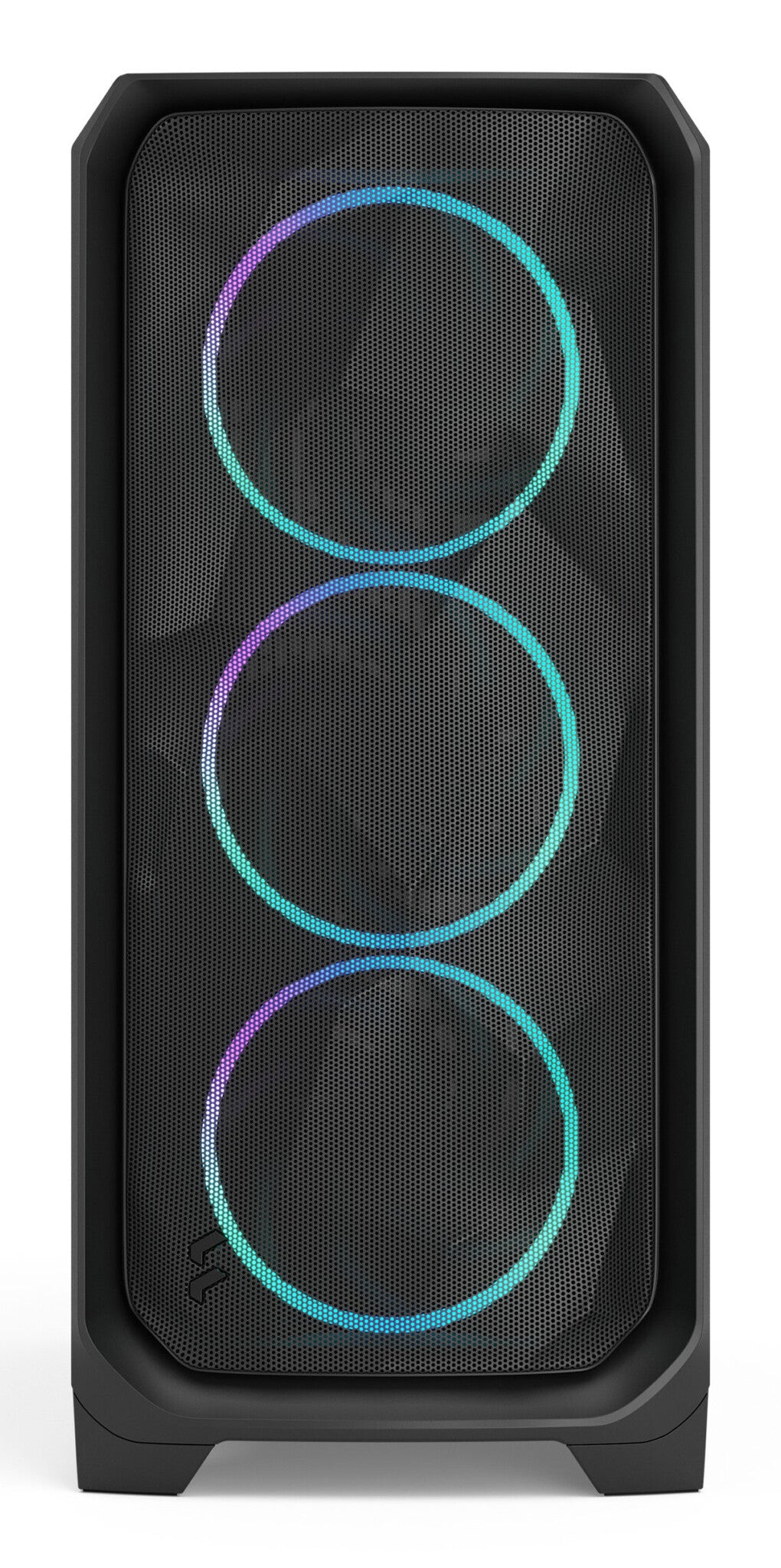 Fractal Design Meshify 3 Black RGB TG Light Tint