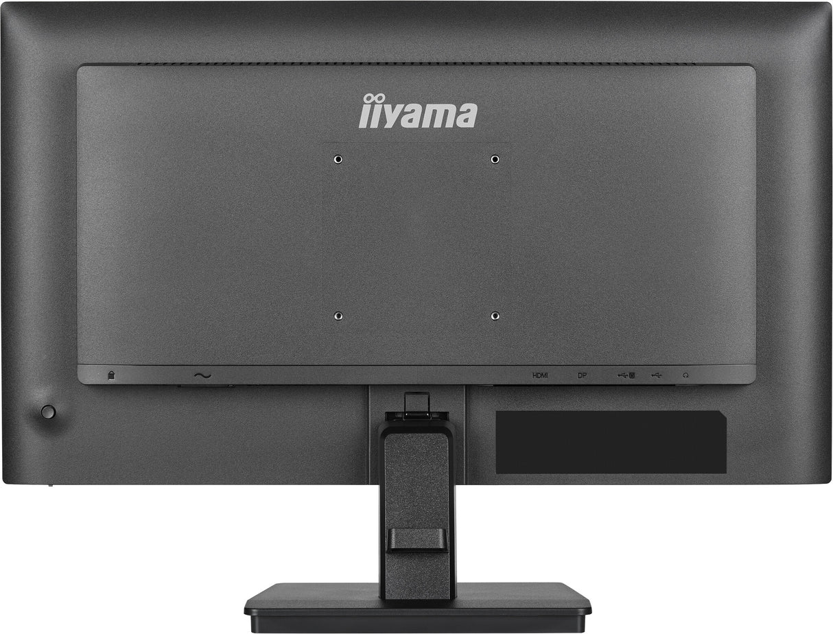iiyama ProLite X2492HSU-B1 computer monitor 60.5 cm (23.8") 1920 x 1080 pixels Full HD LED Black
