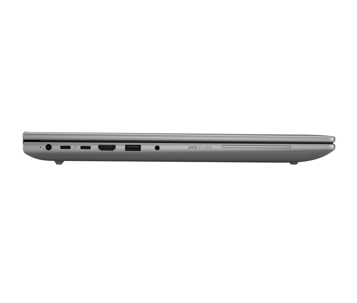 HP Zbook X G1i 16 inch Mobile Workstation PC Wolf Pro Security Edition - Data Science Intel Core Ultra 7 265HX 40.6 cm (16") WQUXGA 64 GB DDR5-SDRAM 1 TB SSD NVIDIA RTX PRO 2000 Blackwell Wi-Fi 7 (802.11be) Windows 11 Pro AI Workstation, AI PC Silver