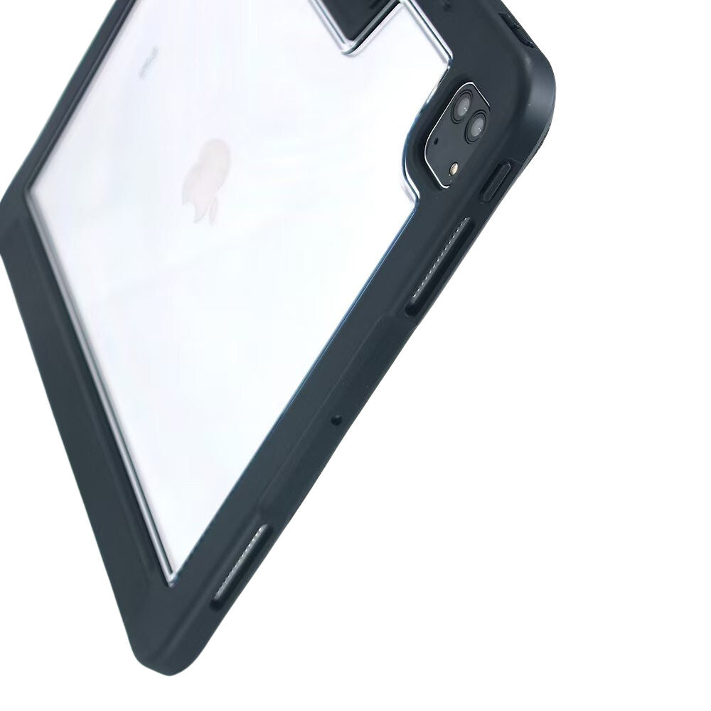 DEQSTER 40-2000071 tablet case 33 cm (13") Folio Black