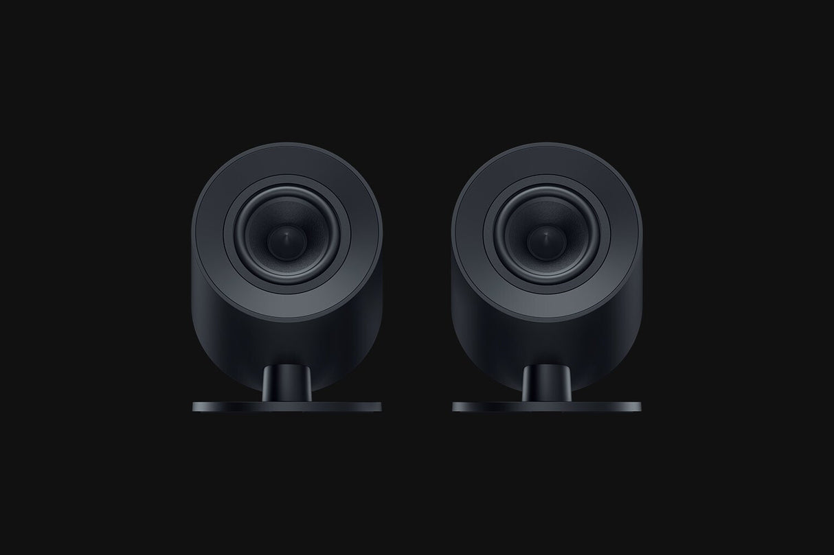 Razer Nommo V2 X Full range Black Wired & Wireless