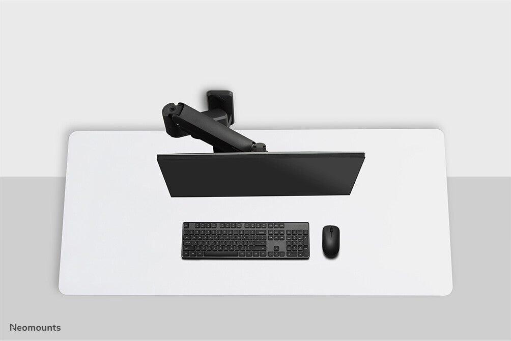 Neomounts AWL75-450BL Wall adapter monitor arm