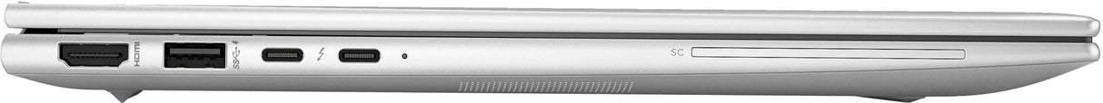 HP EliteBook 1040 14 G10 Intel® Core™ i7 i7-1365U Laptop 35.6 cm (14") WUXGA 16 GB DDR5-SDRAM 512 GB SSD Wi-Fi 6E (802.11ax) Windows 11 Pro Silver