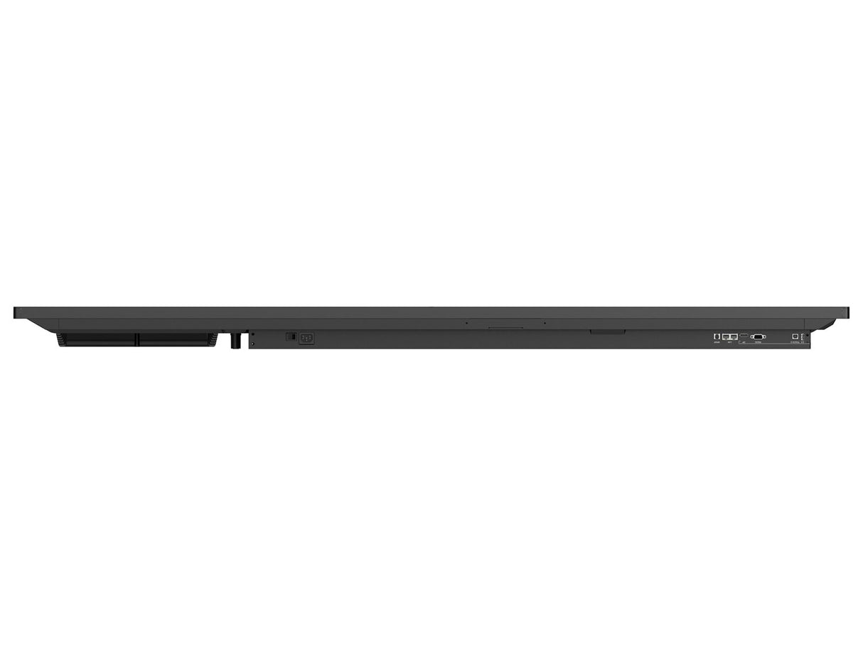 Optoma 5653RK interactive whiteboard 165.1 cm (65") 3840 x 2160 pixels Touchscreen
