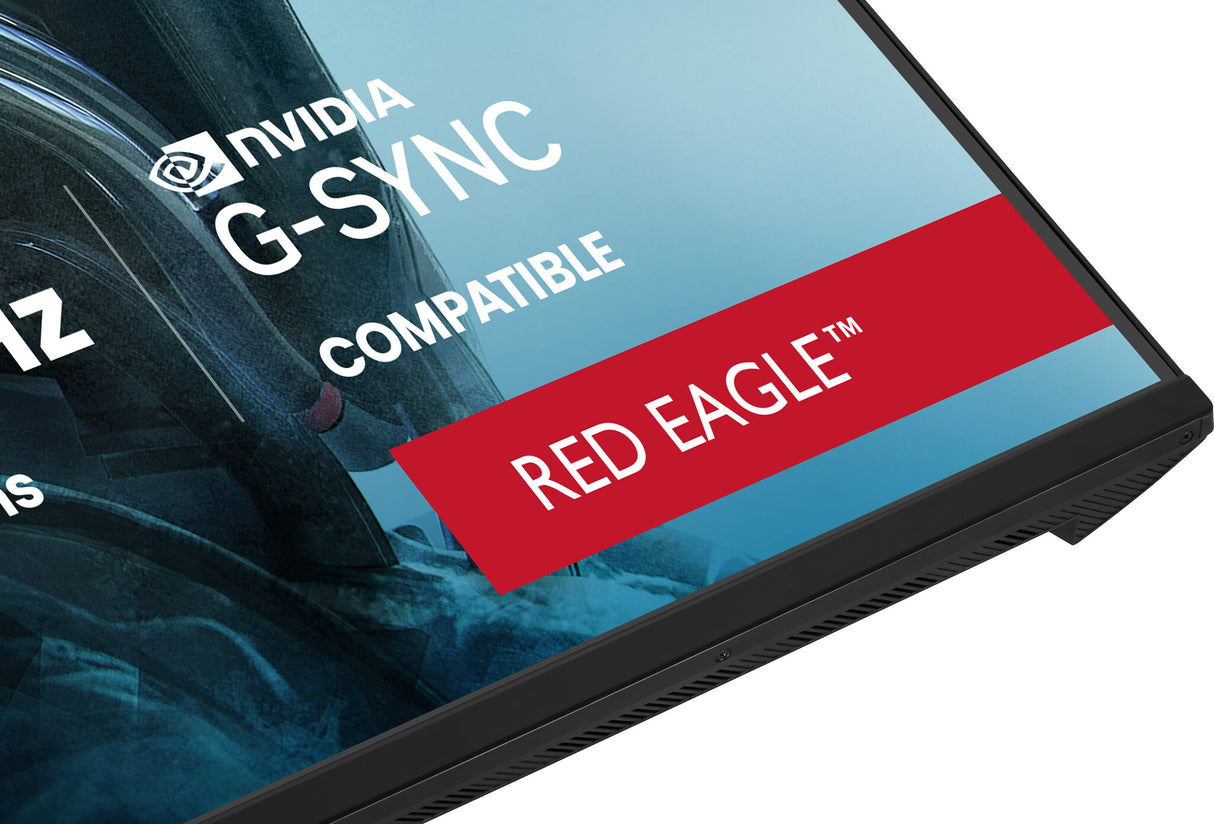 iiyama G-MASTER GB3272QSU-B1 computer monitor 80 cm (31.5") 2560 x 1440 pixels Quad HD LED Black