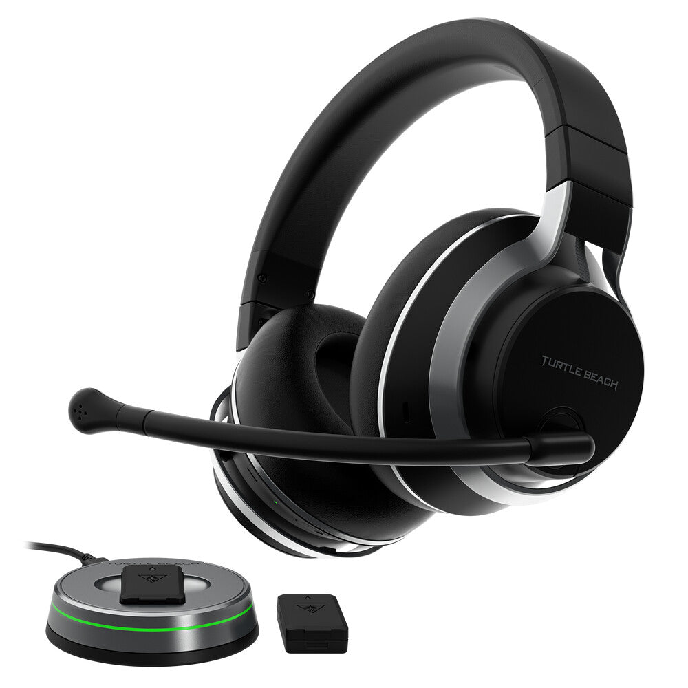 Turtle Beach Stealth Pro Multiplatform Wireless Active Noise-Cancelling Bluetooth Gaming Headset for Xbox Series X or S and Xbox One