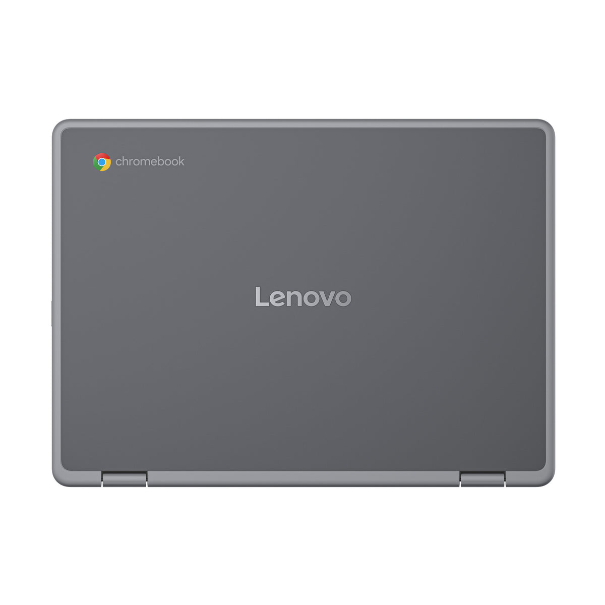 Lenovo Chrome 500e 2in1 G5 M89 MediaTek Kompanio 540 Chromebook 29.5 cm (11.6") Touchscreen HD 8 GB LPDDR5x-SDRAM 64 GB UFS Wi-Fi 6E (802.11ax) ChromeOS Grey UK English