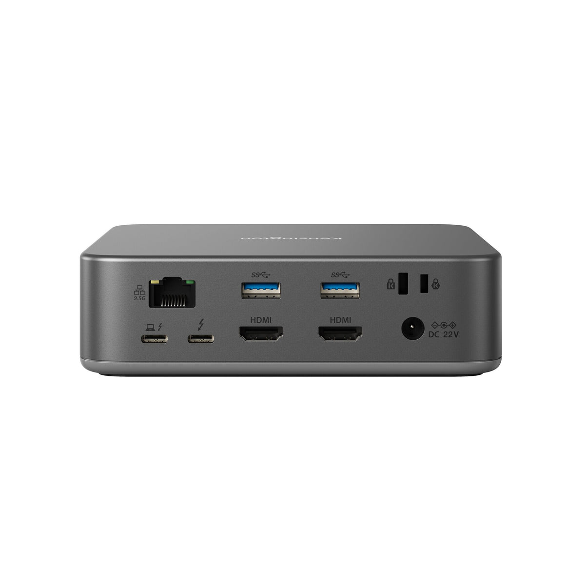 Kensington SD5010T5 EQ Thunderbolt 5 Triple 4K Docking Station