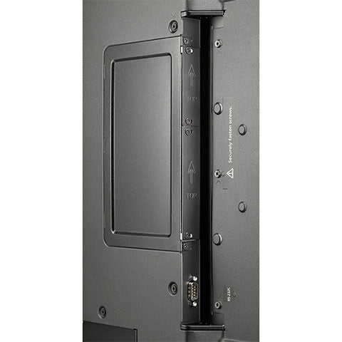 NEC MultiSync M651-2 Kiosk design 165.1 cm (65") LED 500 cd/m² 4K Ultra HD Black Built-in processor