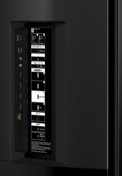 Sony FW-85BZ40L Signage Display Digital signage flat panel 2.16 m (85") LCD Wi-Fi 650 cd/m² 4K Ultra HD Black Android 24/7