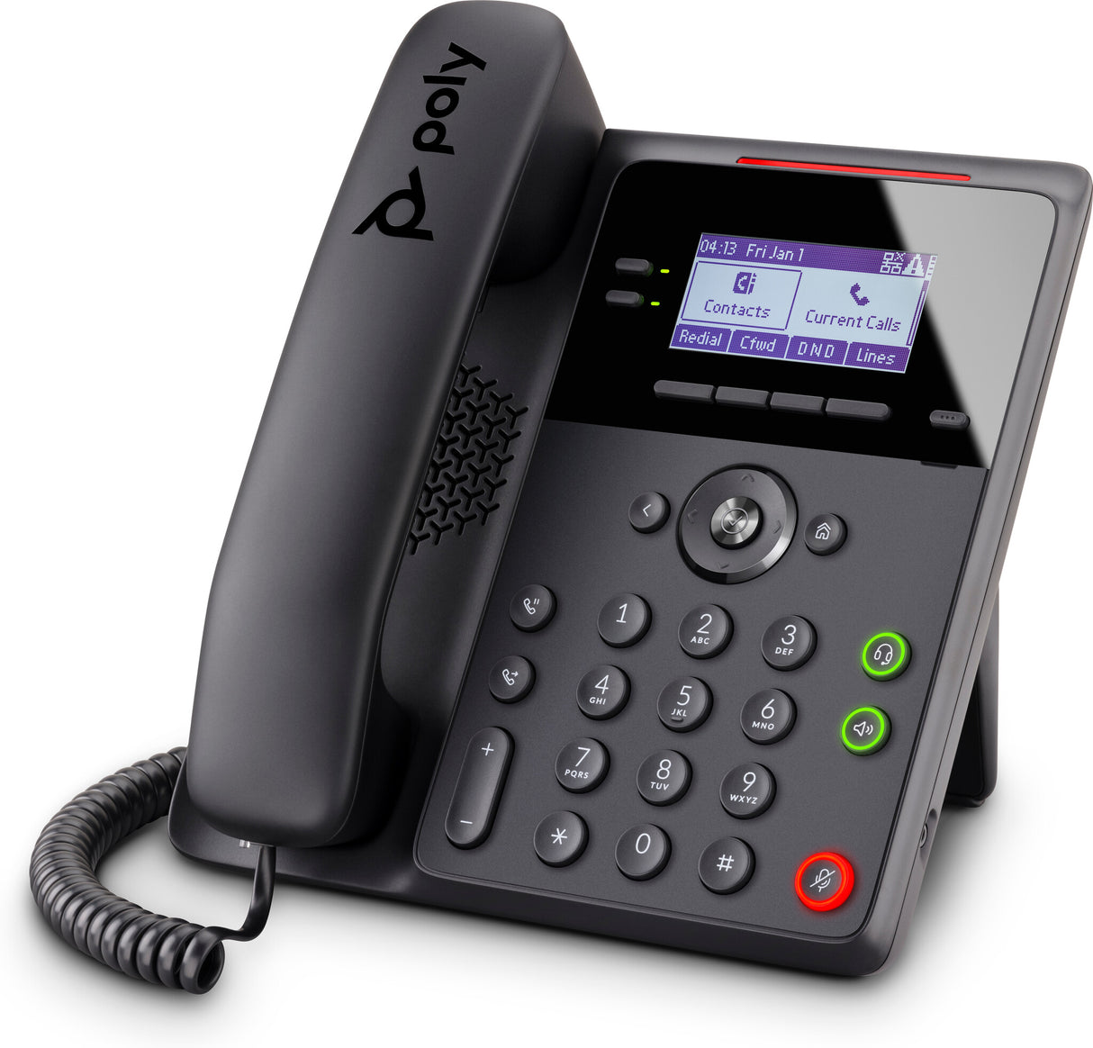 POLY Edge B10 IP Phone with Power Supply PRC