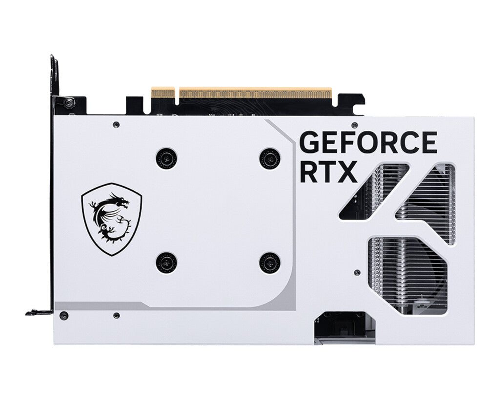 MSI GeForce RTX 5060 8G VENTUS 2X OC WHITE NVIDIA 8 GB GDDR7