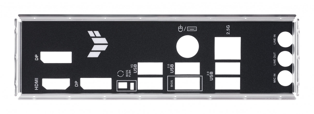 Asus TUF GAMING A620M-PLUS, AMD A620, AM5, Micro ATX, 4 DDR5, HDMI, 2 DP, LAN 2,5G, PCIe4, 2x M.2