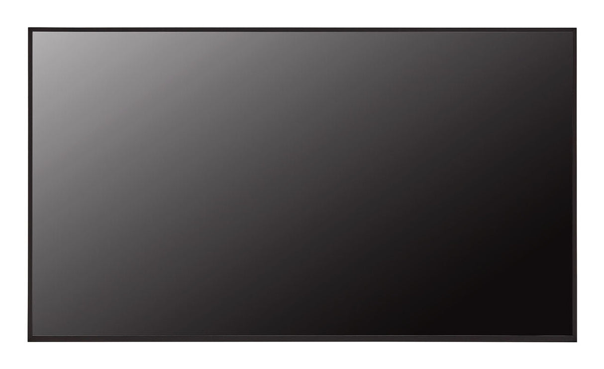 LG 49UH5N-M Signage Display Digital signage flat panel 124.5 cm (49") LED Wi-Fi 500 cd/m² 4K Ultra HD Black WebOS 24/7