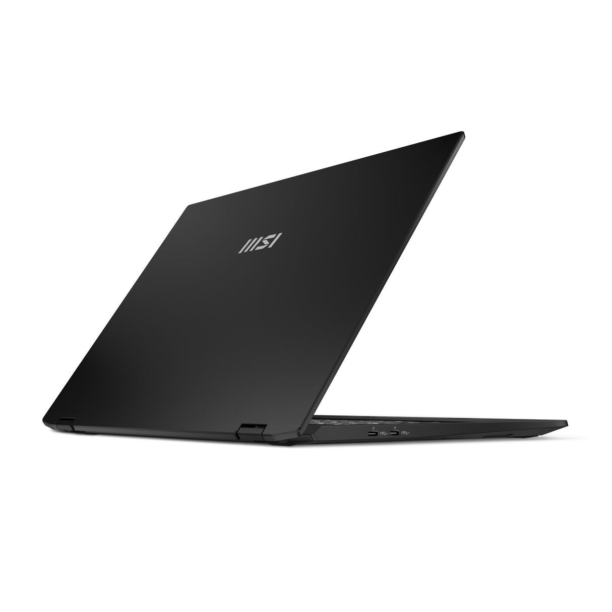 MSI Summit A16 AI+ A3HMTG-027UK AMD Ryzen AI 9 365 Hybrid (2-in-1) 40.6 cm (16") Touchscreen Quad HD+ 32 GB LPDDR5-SDRAM 1 TB SSD Wi-Fi 7 (802.11be) Windows 11 Home Black