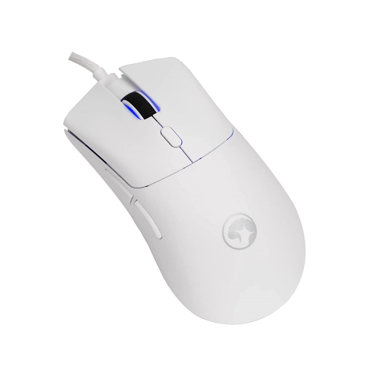 Marvo Scorpion G950 Niro 40 USB RGB Programmable Gaming (White) mouse Optical