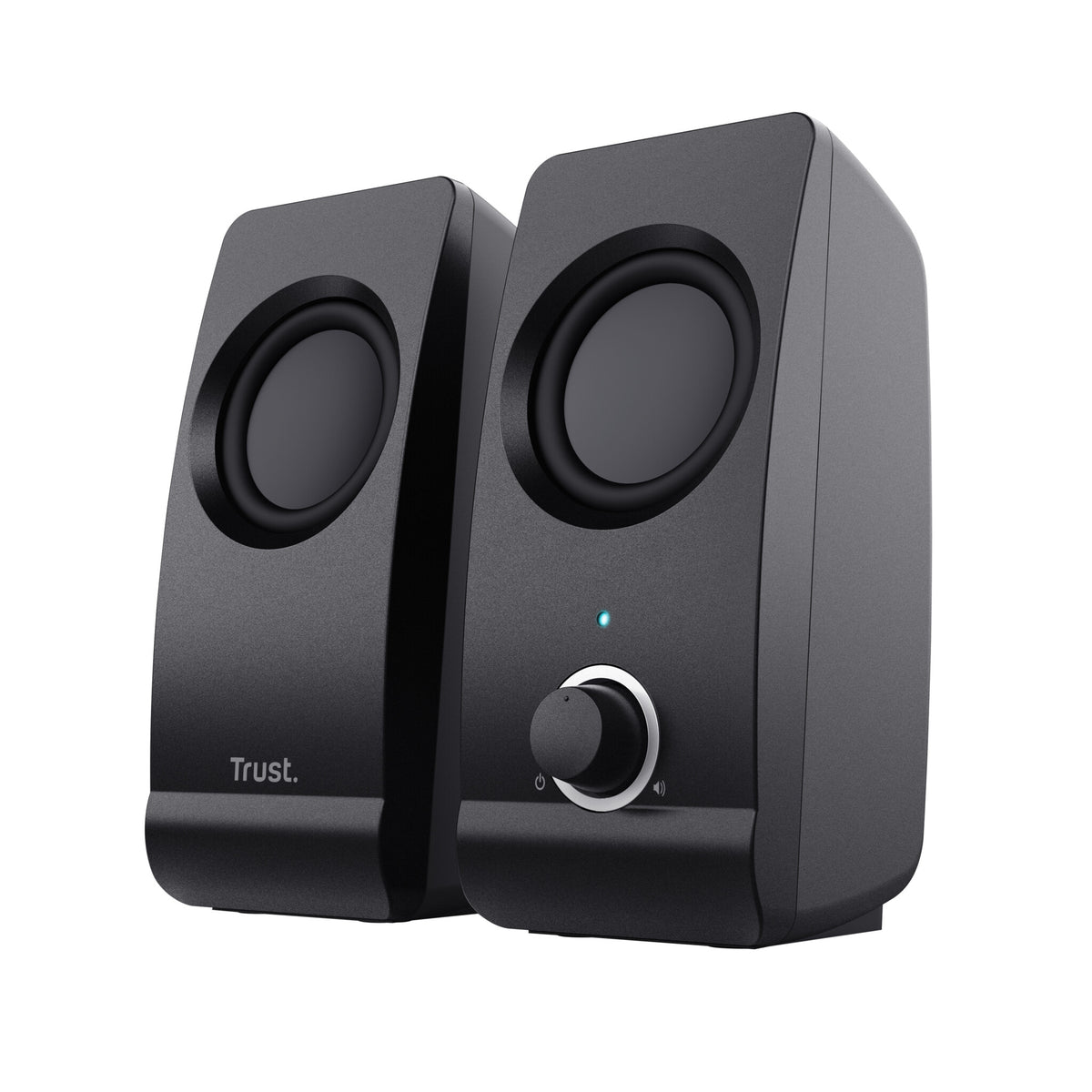 Trust Remo 2.0 1-way Black Wired 8 W