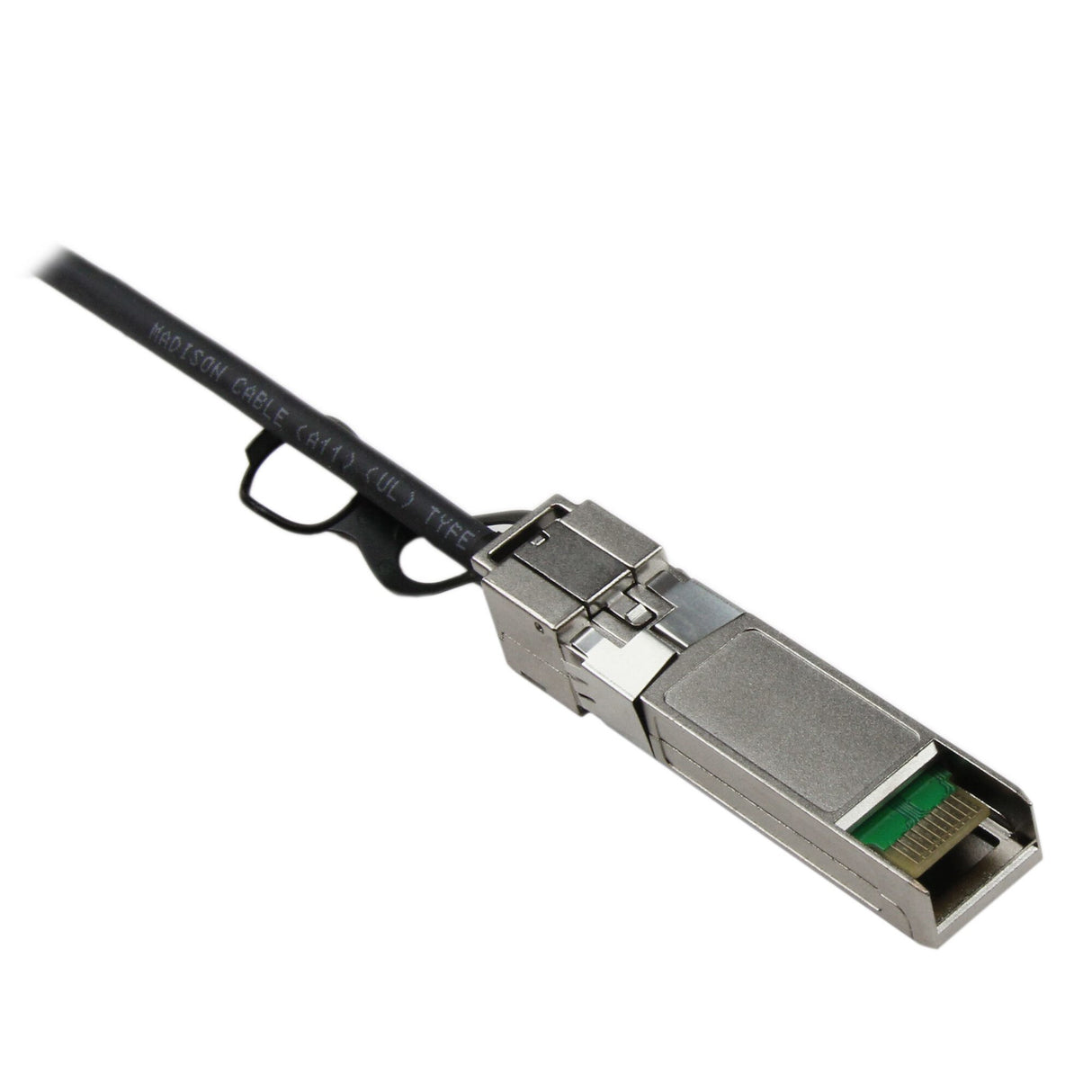 StarTech.com Cisco SFP-H10GB-CU2M Compatible 2m 10G SFP+ to SFP+ Direct Attach Cable Twinax - 10GbE SFP+ Copper DAC 10 Gbps Low Power Passive Mini GBIC/Transceiver Module DAC Firepower ASR920 ASR9000