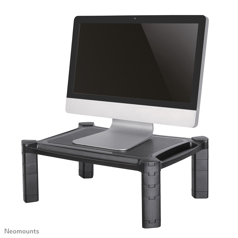Neomounts NSMONITOR20 Monitor/laptop riser - height adjustable - universal