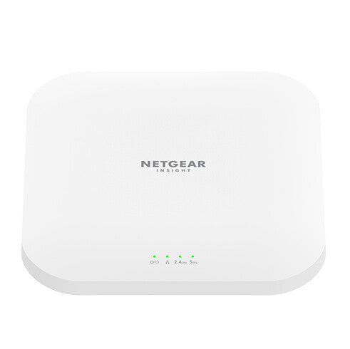 NETGEAR WAX620 3600 Mbit/s White Power over Ethernet (PoE)