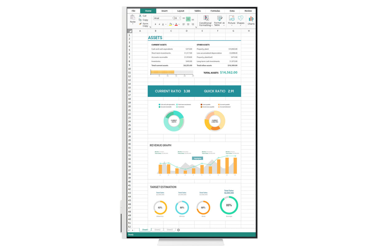 Samsung M8 32" Smart Monitor M80F UHD