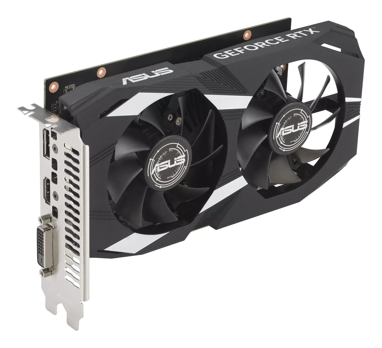 ASUS Dual -RTX3050-O6G NVIDIA GeForce RTX 3050 6 GB GDDR6